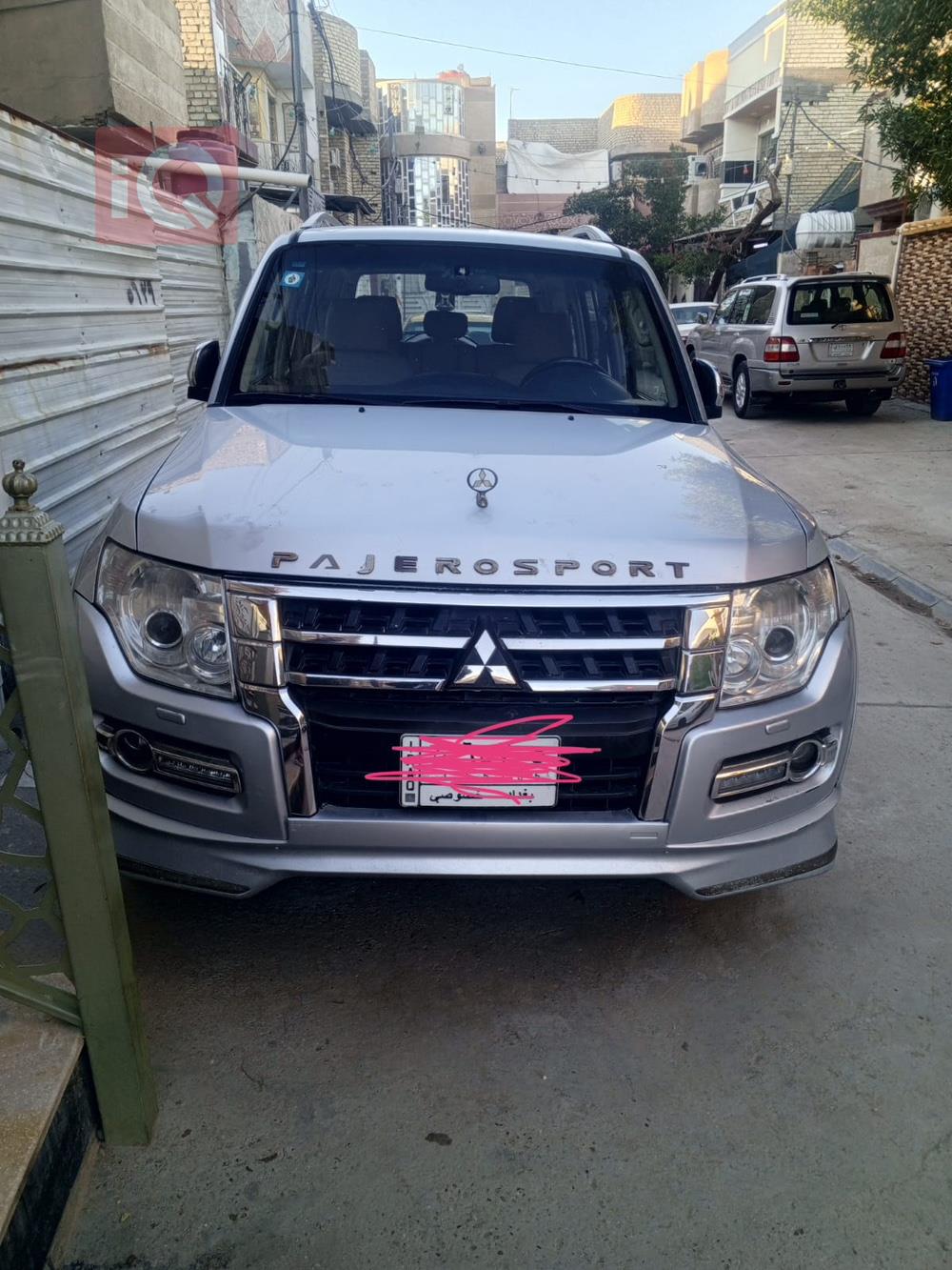 ميتسوبيشي باجيرو